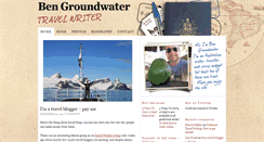 Desktop Screenshot of bengroundwater.com